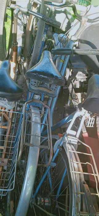 Rowery składak i damki