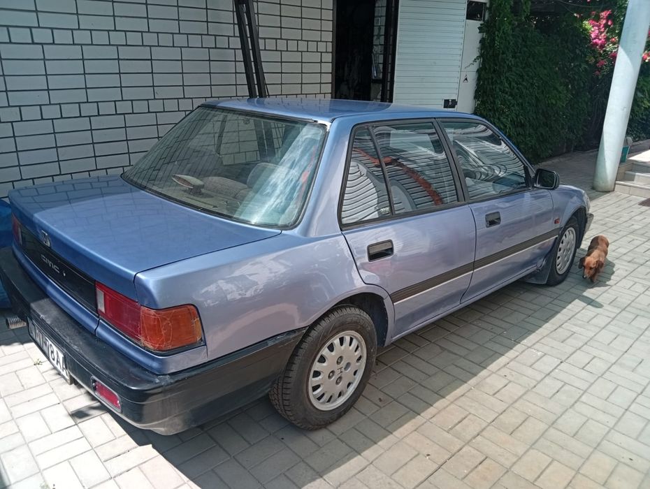 Honda Civic 1987
