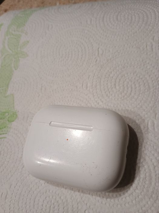 Słuchawki Airpods pro