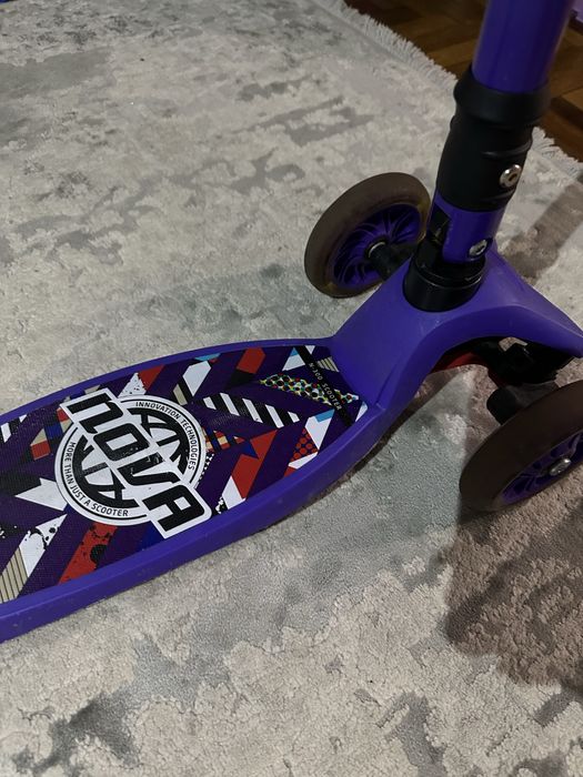 Самокат для дітей