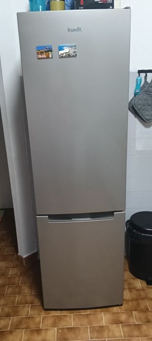 Frigorífico kunft, impecável.. motivo da venda necessitei comprar outro maior.