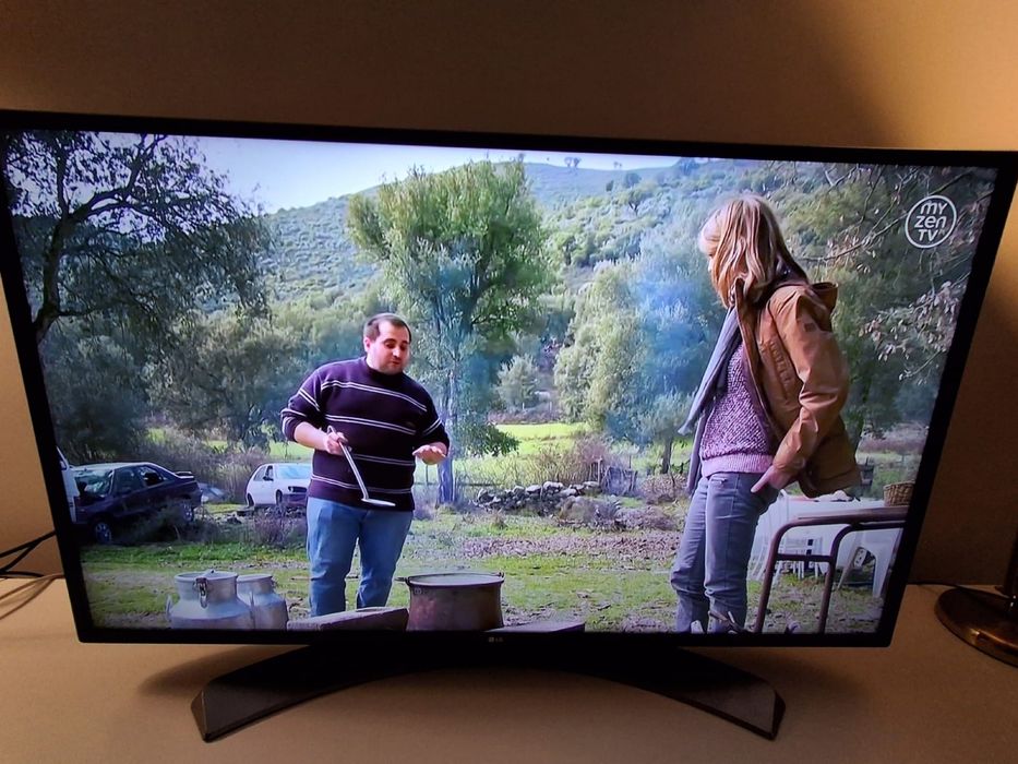Ler descrição Smart TV LG de 49 / philips 58” sansung 40”