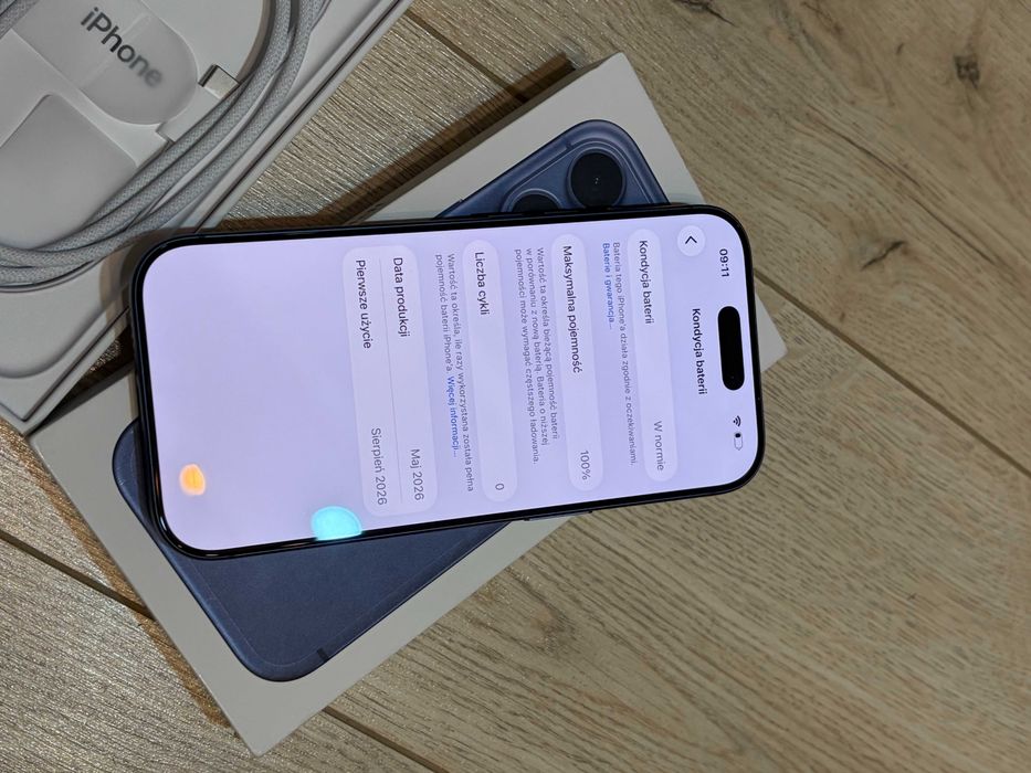 Iphone 17 pro 512gb NOWY!!!