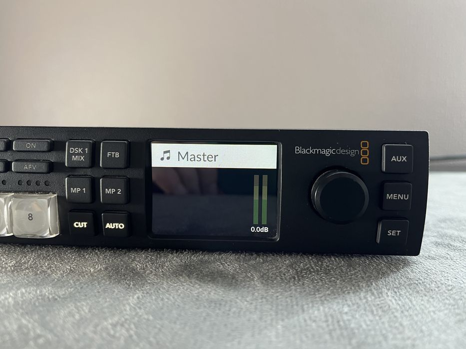 ATEM Studio HD відеомікшер