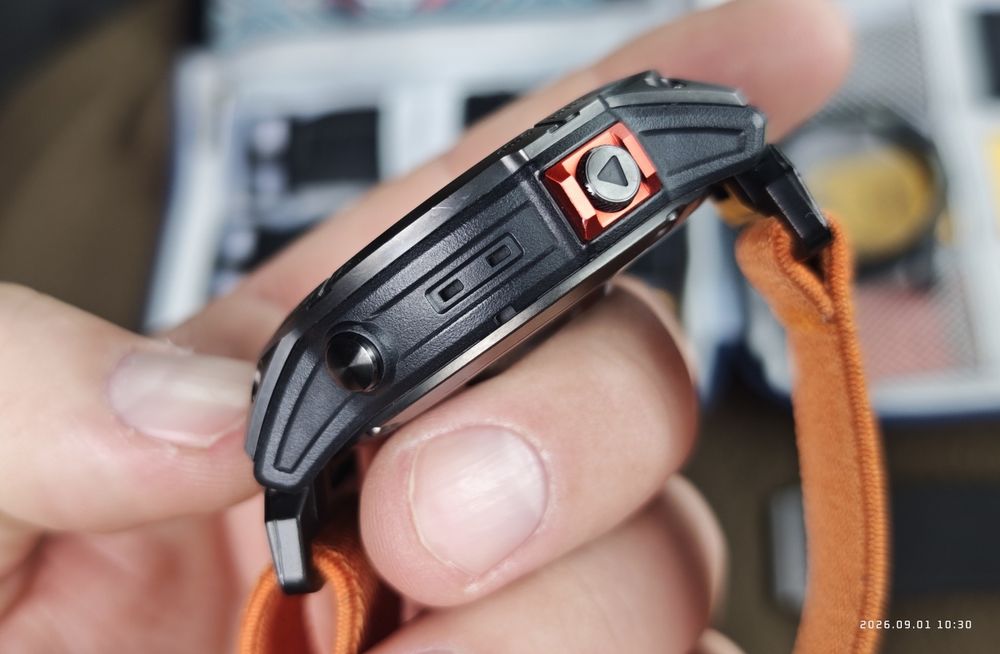 Garmin Fenix 7x solar