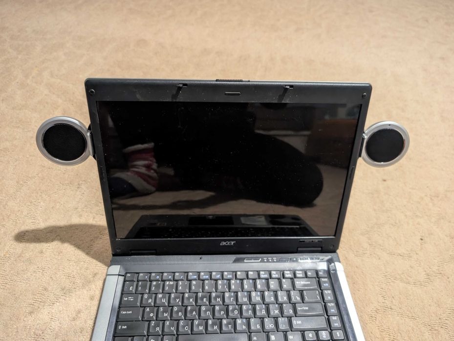 Колонки для ноутбука Kinyo