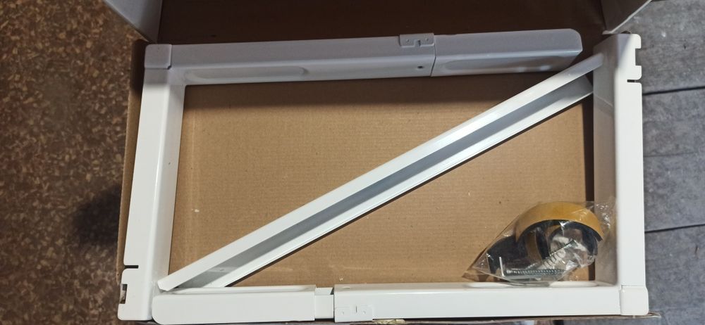 Кронштейн для микроволновки на 40 кг.