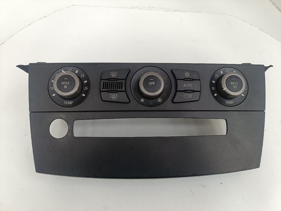 Comando chauffage / sofagem BMW 5 (E60)