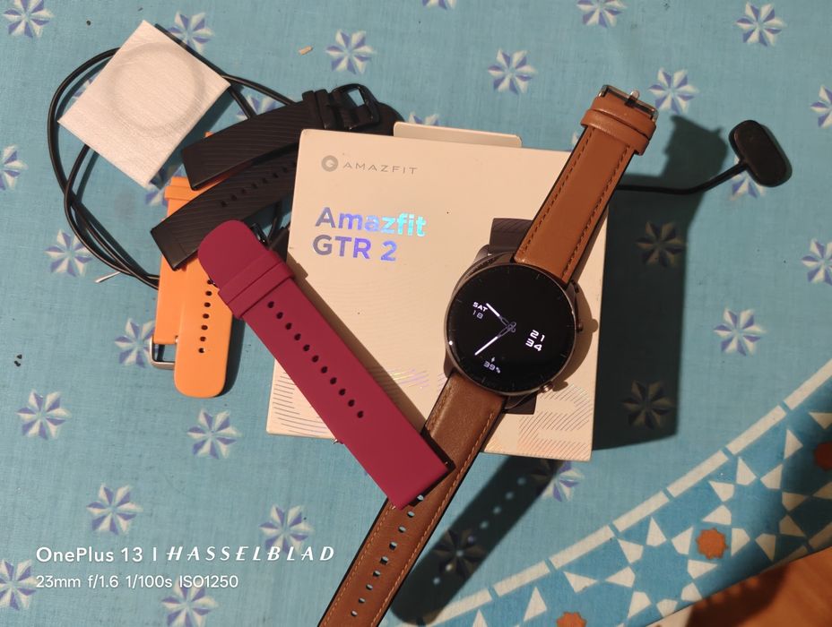 Amazfit GTR2 xiaomi relogio