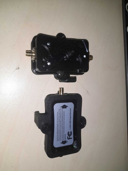 Підсилювач БУСТЕР Vampire WiFi 2.4 ГГЦ 4W 36 dBm EDUP EP-AB007