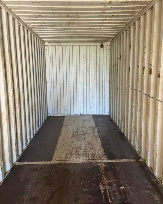 Contentor Marítimo 12 Metros Altura Extra (40 pés HC)