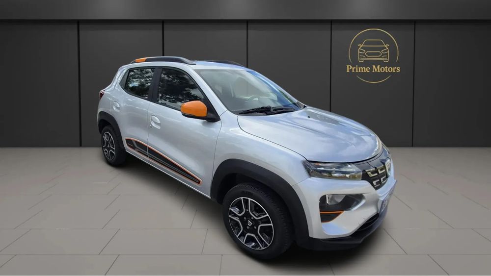 Dacia Spring Comfort Plus