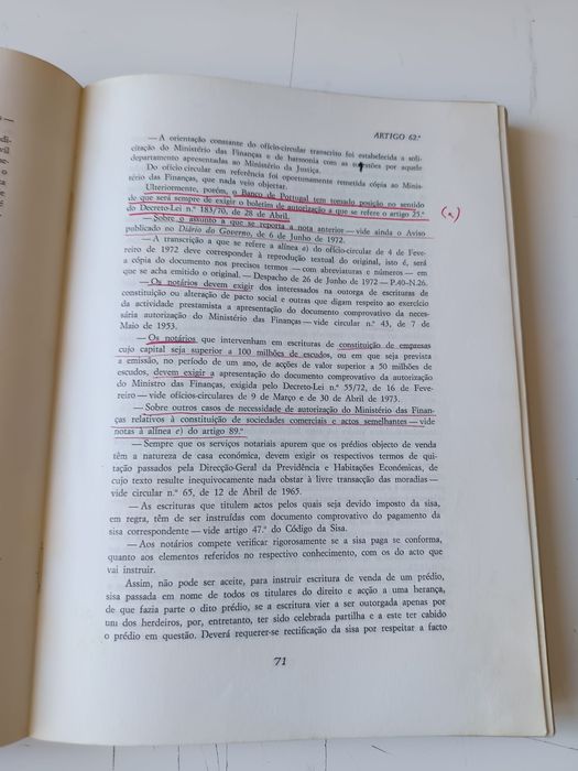 Código do notariado (1973)