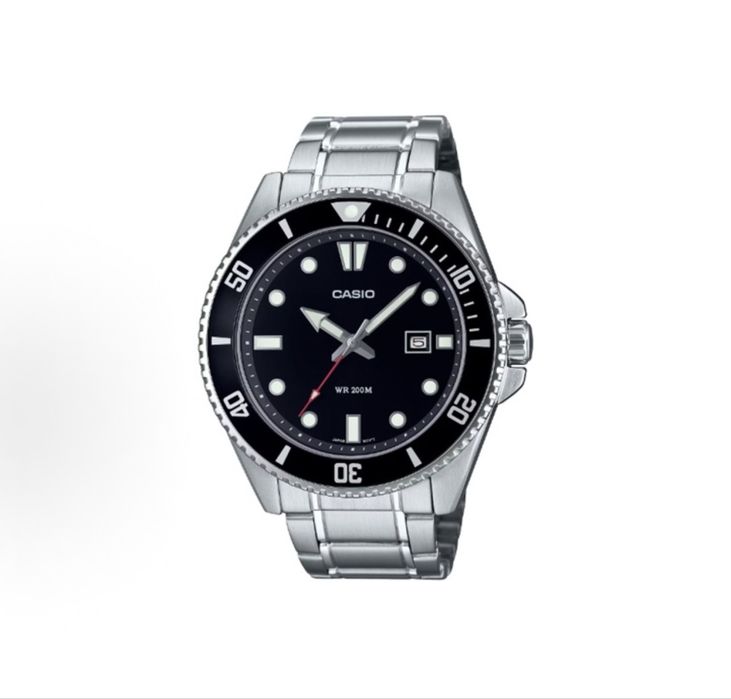 Наручні часи Casio MDV-107 200M оригінал