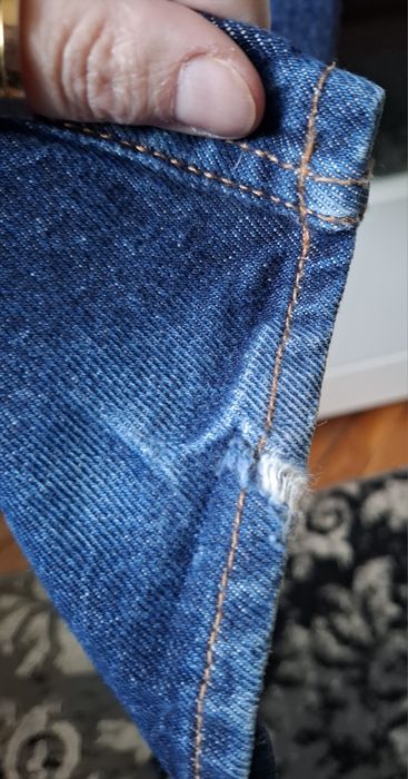 Spodnie Bershka rozm XS