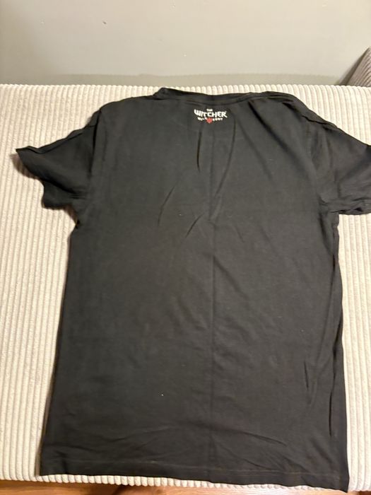 Tshirt wiedźmin M cropp
