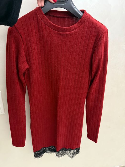 Болеро Elisabetta Franchi, свитер jcrew, Rinascimento