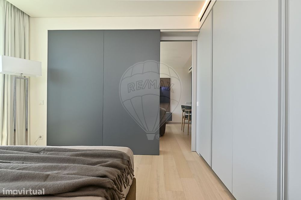 Apartamento T0 para arrendamento
