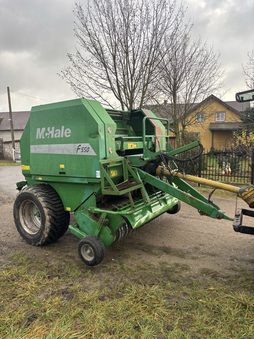 Mchale f550 sprowadzona