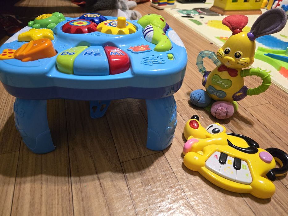 Игрушки звуковые