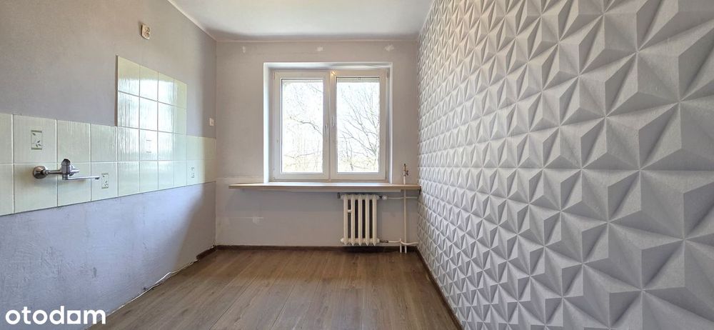 MIESZKANIE 44,5 m² w Kamieńcu –idealne na start lub wynajem DO REMONTU - Widok 3