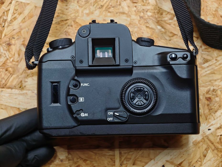 Canon EOS 30 Gwarancja