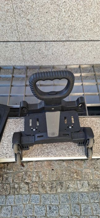 Trolley para mochilas de escola