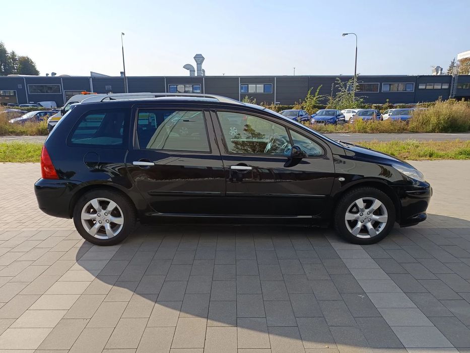 Peugeot 307