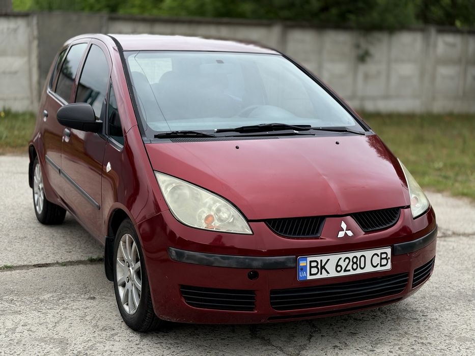 Mitsubishi Colt