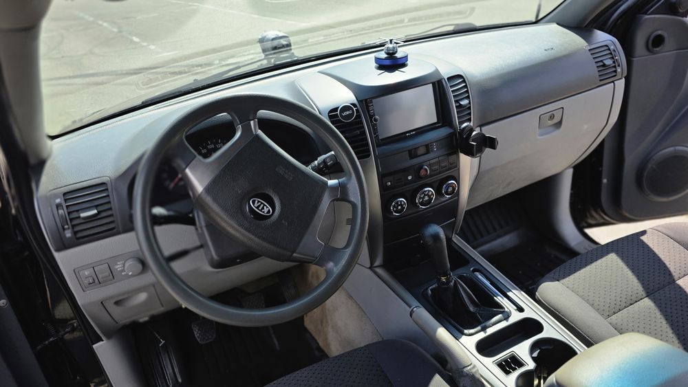 Kia Sorento 2.5 TDI 4х4 2007 временний
