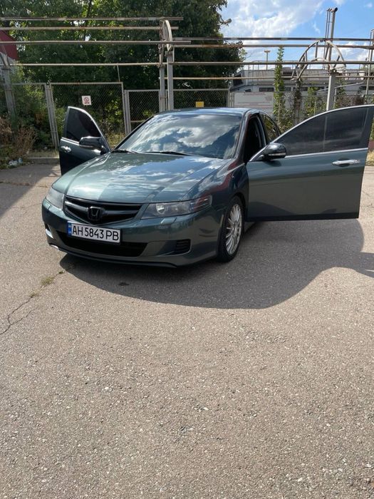 Honda Accord 7