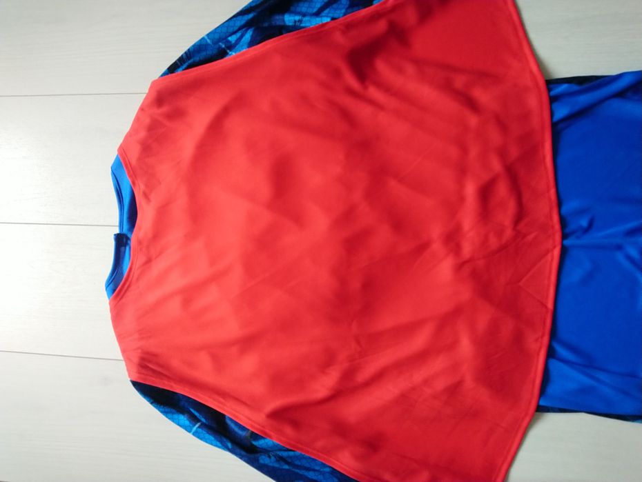 Косплей Супермен Superman S розмір новий