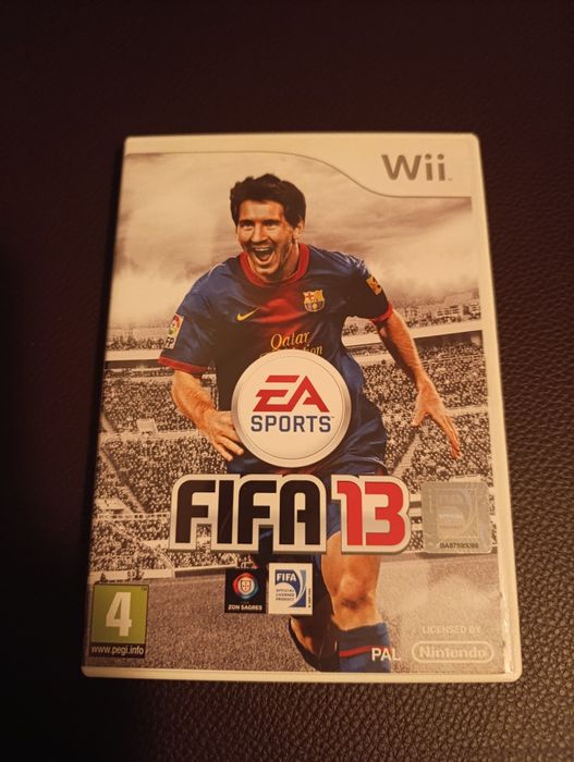 Wiii com três comandos