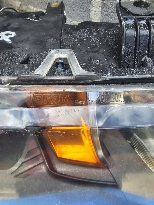 Otica fiat punto fase 2