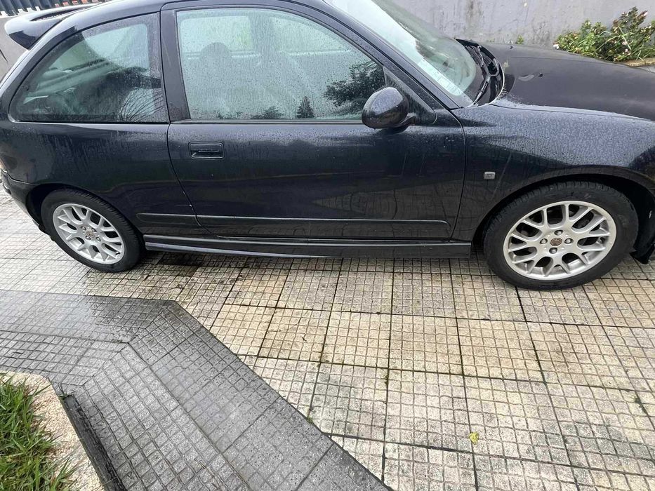 Embaladeiras Originais MG ZR, Rover 25 e 200 3 e 5 Portas