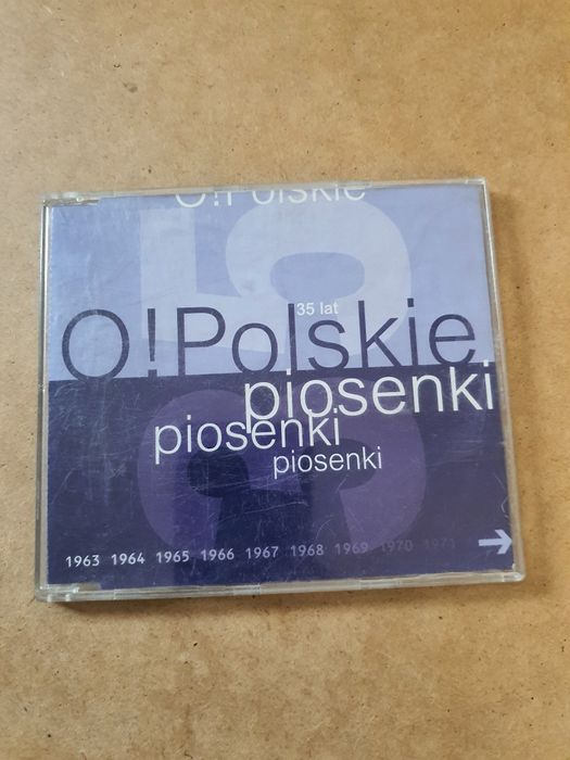 Opolskie piosenki Cd