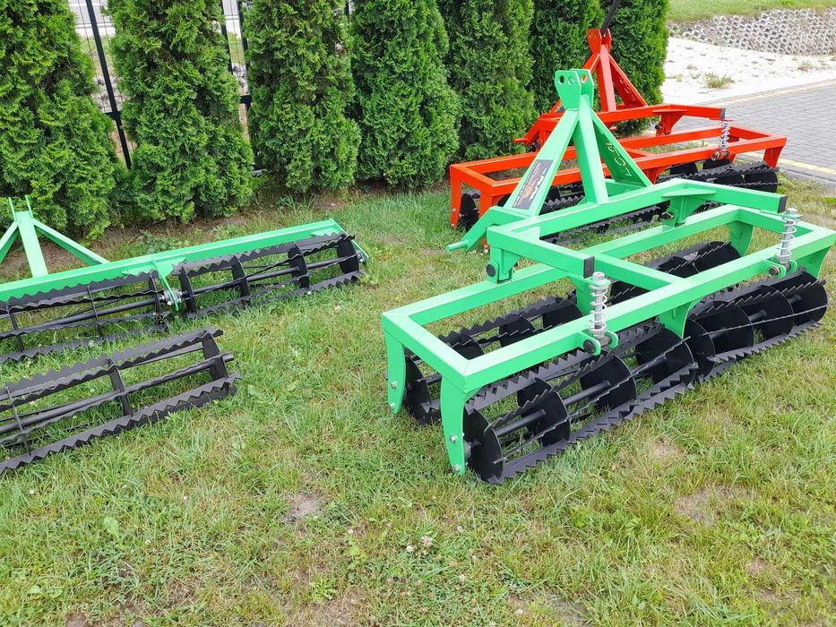 wał strunowy podwójny