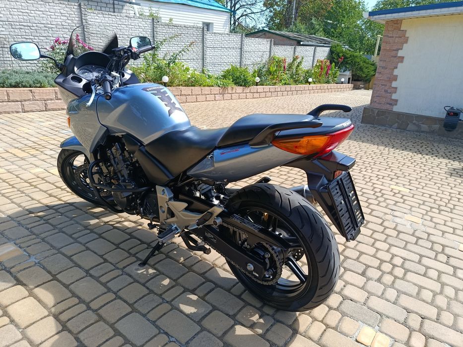 Honda CBF 600 ABS Свежепригнаный