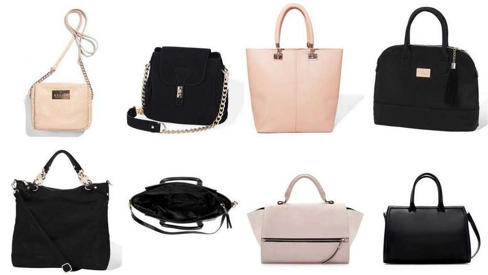 Hurt crem torebki odziez uzywana 18 szt