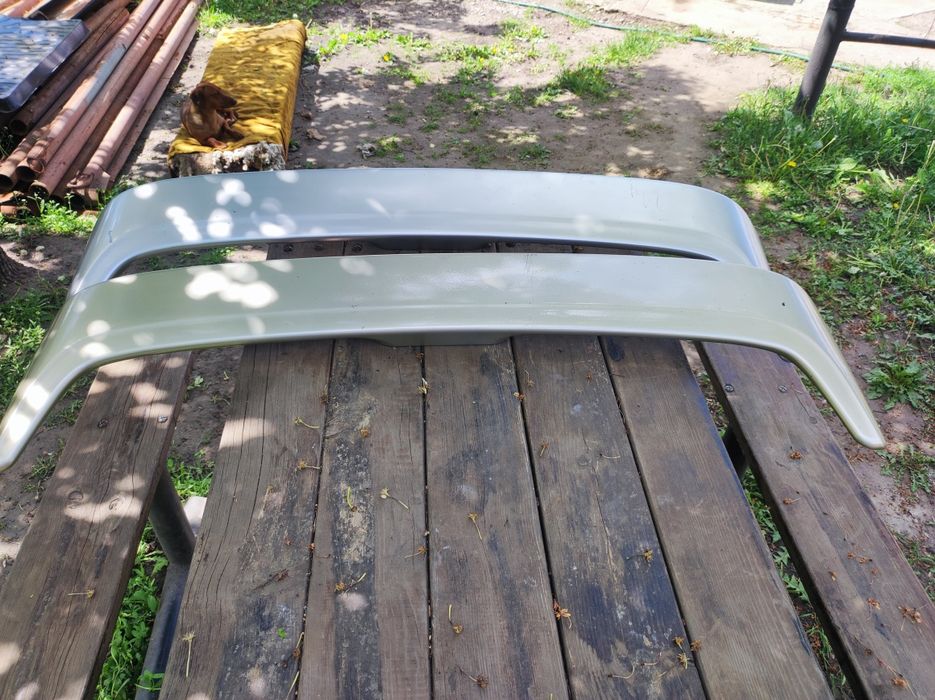 Спойлер с ваз 2115,2110