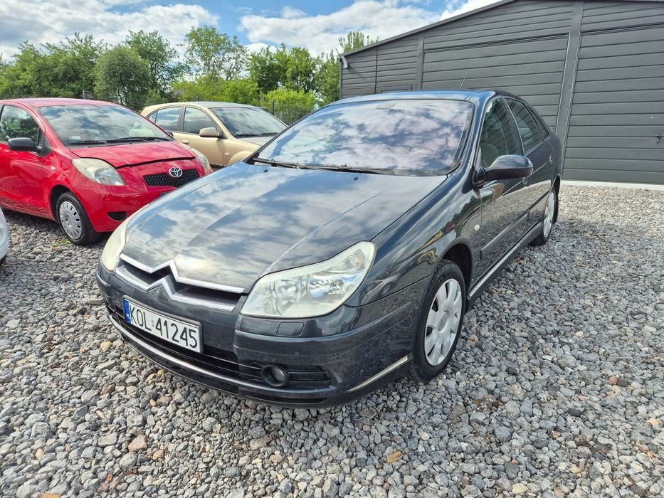 Citroën C5