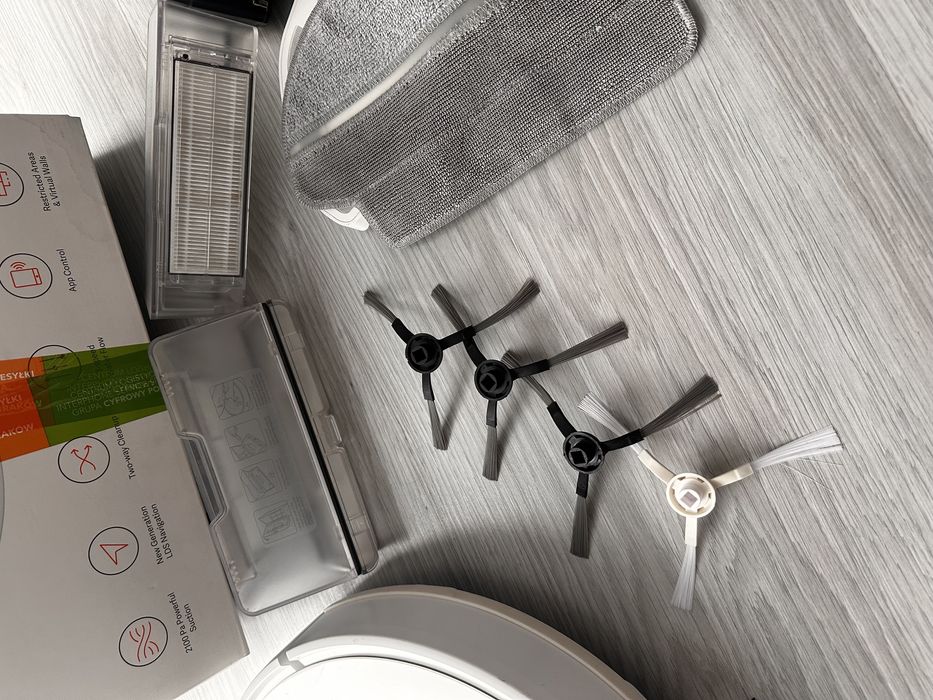 Mi Robot Vacum-Mop P