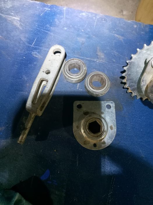 Деталі сівалки KINZE