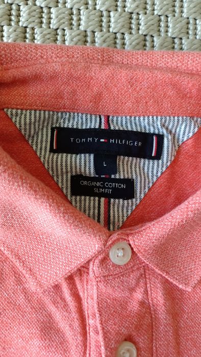 Koszulka polo t-shirt Tommy Hilfiger