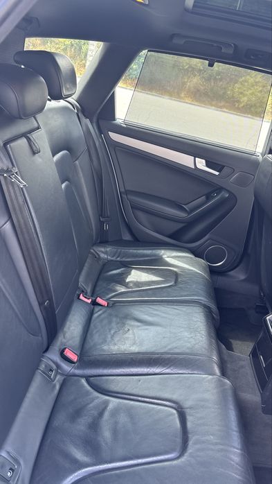 Audi A4 Avant S-Line 2.0 TDI Nacional – Excelente Estado