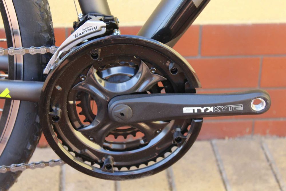 Nowy rower Bulls Pulsar Cross 28'', sezon 2023, roz 17.5'', 44 cm !!!