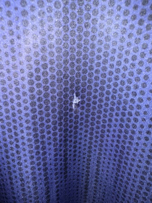 Тренувальна футболка Adidas Climalite Dark Blue