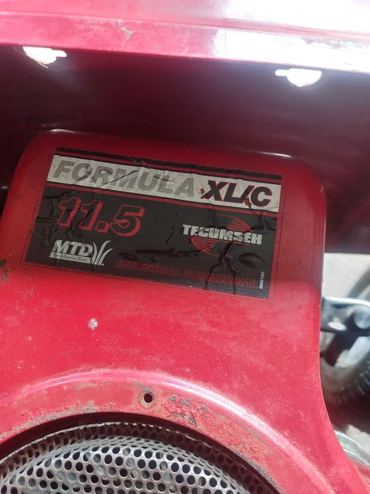 Traktorek kosiarka mtd produkcji USA silnik tecumseh 11,5