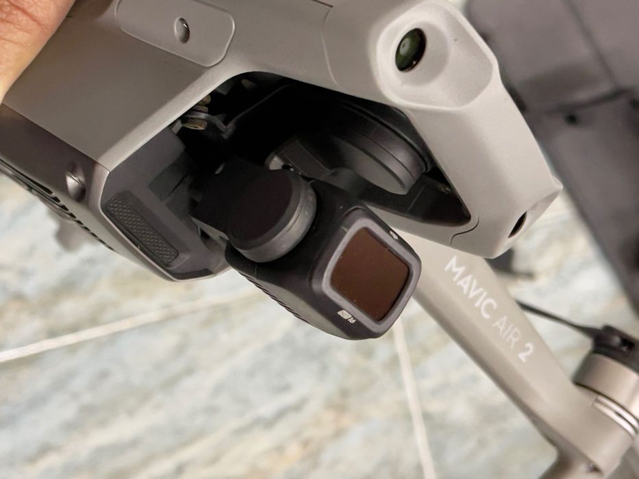 Vendo Drone DJI Air 2 Fly More Combo