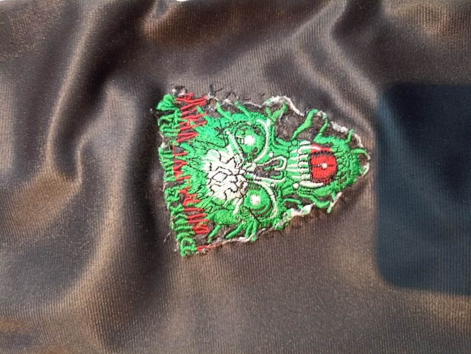 Dresy/komplet dresowy roz.140 Gangs